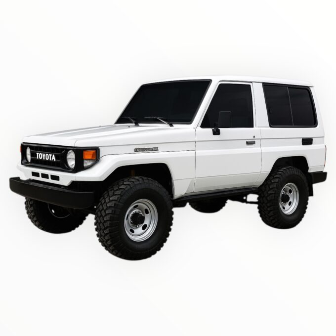 LC70 Machito Venezolano