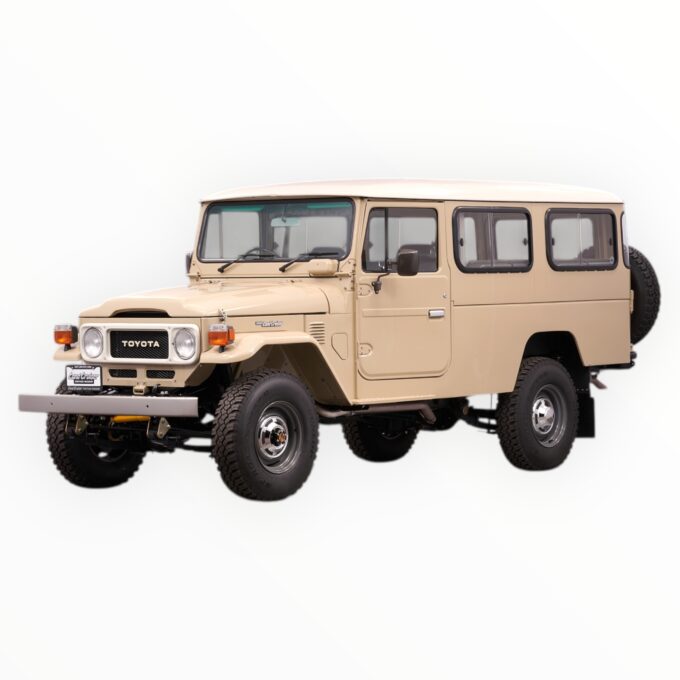 FJ45 Troopy