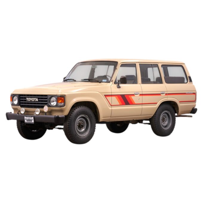 Fj60 - Image 2