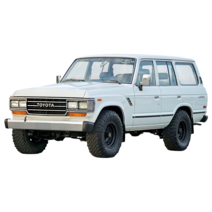 FJ62 - Image 3