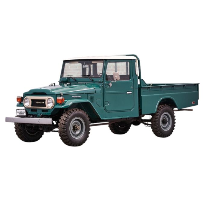 FJ45 Pick Up 1/10
