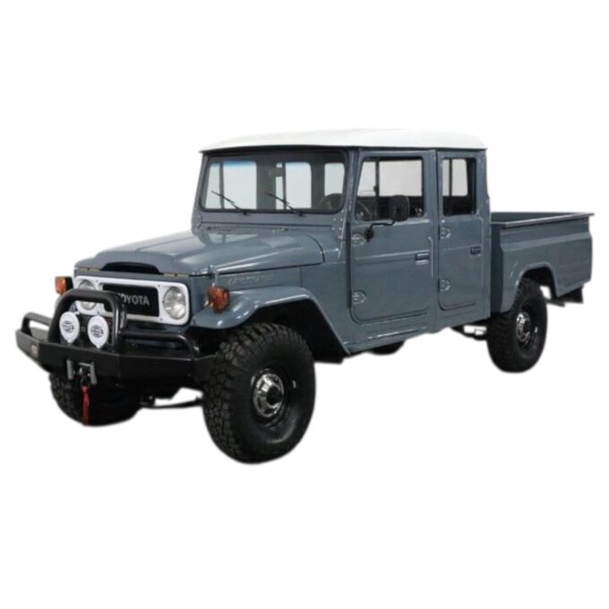 FJ45 Crew Cab