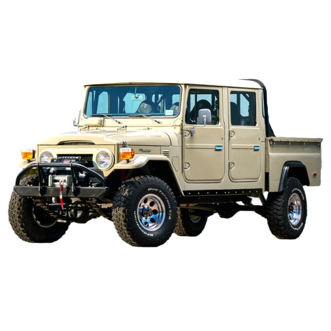 FJ45 Crew Cab - Image 2