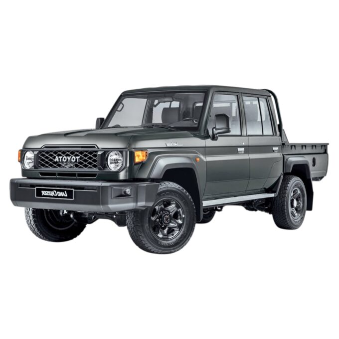 LC79 Crew Cab