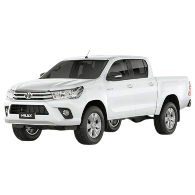 Hilux 2012