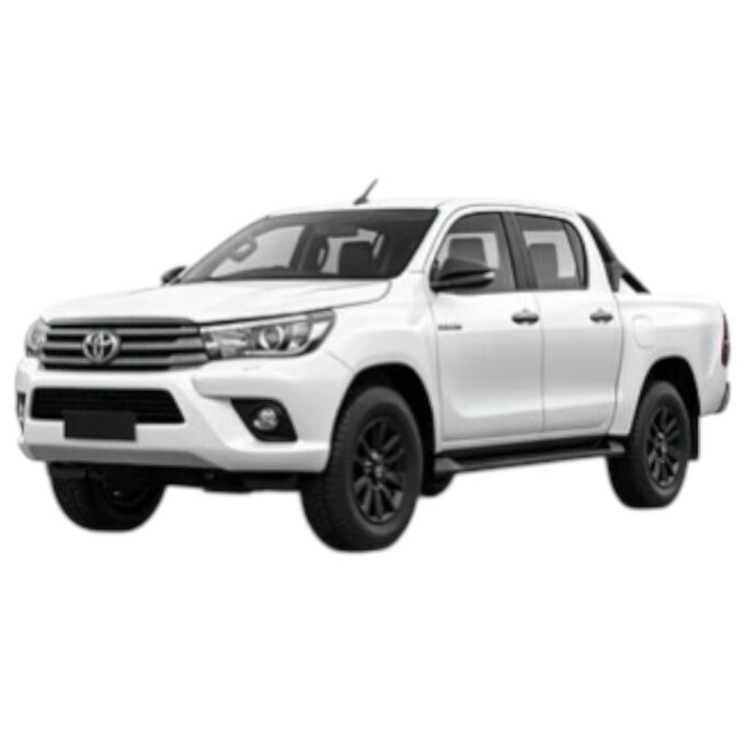 Hilux 2022