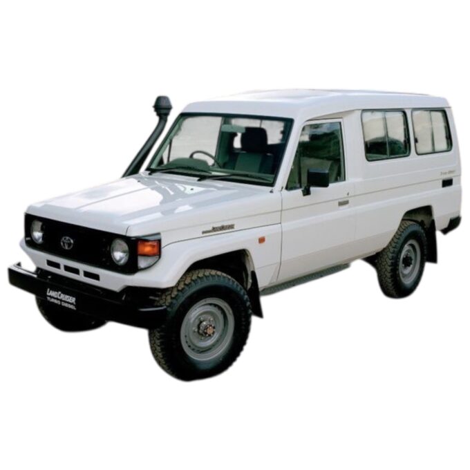 LC78 Troop Carrier