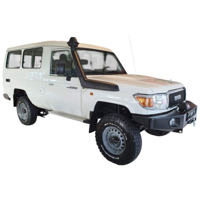 LC78 Troop Carrier - Image 2